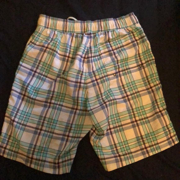 Merona Swim Trunks Size Small - Picture 3 of 3